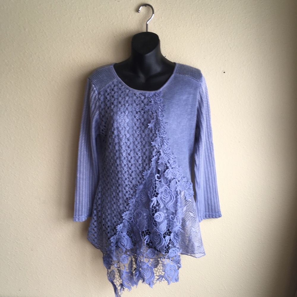 Lace Tunic